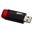 16GB Emtec USB-Stick B110 USB 3.2 Click Easy, rot