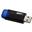 32GB Emtec USB-Stick B110 USB 3.2 Click Easy, blau