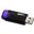 125GB Emtec USB-Stick B110 USB 3.2 Click Easy, lila