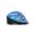 Jamara Kinder Fahrradhelm M blau