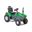 Jamara Trettraktor Power Drag gr&uuml;n 3+