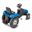 Jamara Trettraktor Big Wheel blau 3+