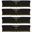 32GB (4x 8GB) Corsair Vengeance LPX schwarz DIMM CL16