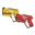 Jamara Impulse Laser Gun - Pistol Set gelb/rot