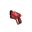 Jamara Impulse Laser Gun - Pistol Set gelb/rot
