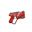 Jamara Impulse Laser Gun - Pistol Set gelb/rot