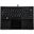 Perixx PERIBOARD-510 H PLUS IT, Mini USB-Tastatur, Touchpad, Hub,