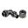 Aquatuning 13/10mm (10x1,5mm) Anschraubtülle 90° drehbar