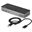 Startech Hybrid Universal Triple Monitor Laptop Docking Station DP