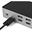 Startech Hybrid Universal Triple Monitor Laptop Docking Station DP