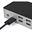 Startech Hybrid Universal Triple Monitor Laptop Docking Station DP