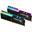 8GB G.Skill Trident Z RGB f&uuml;r AMD DDR4-3200 DIMM CL16 Single