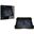 Conceptronic 2-Fan Cooling Pad (15.6")/ schwarz