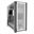 Corsair 5000D Airflow Midi Tower ohne Netzteil weiss