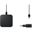 Samsung Wireless Charger Pad P1300 mit Adapter, schwarz