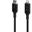 1.20m Belkin Smart LED USB-C auf Lightning Kabel, schwarz