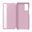 Samsung Clear View Cover Galaxy S20 FE Lavender