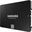 2TB Samsung 870 EVO 2.5" (6.4cm) SAT 3D-NAND TLC (MZ-77E2T0B/EU)