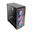 Antec Dark League Dark Fleet DF700 Flux Midi Tower ohne Netzteil