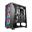 Antec Dark League Dark Fleet DF700 Flux Midi Tower ohne Netzteil
