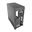 Antec Dark League Dark Fleet DF700 Flux Midi Tower ohne Netzteil