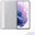Samsung Smart Clear View Cover Violet, für G991F Galaxy S21,