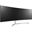 49" (124,46cm) LG Electronics UltraWide 49WL95C-W schwarz/silber