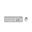 Hama KMW-700 Funk Tastatur und Maus Set, silber/weiss, USB, DE Layout