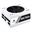 750 Watt Corsair RMX750 White 2018 ATX Modular 80+Gold