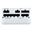 750 Watt Corsair RMX750 White 2018 ATX Modular 80+Gold