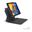 Zagg KEYBOARD PRO KEYS F/ IPAD 10.2" schwarz/grau, DE Layout