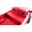 Amewi Pickup Truck mit Rädern & Ketten 4WD 1:16 rot