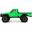 Amewi AMXRock RCX8P Scale Crawler Pick-Up 1:8, RTR grün