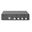 Digitus KVM Switch, 4-Port, Single-Display, 4K, HDMI
