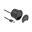 Delock 3 Port Tisch-Hub 1 x USB Type-CÖ und 2 x USB Typ-A +