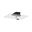 Delock Shark Fin Antenne mit LTE + WLAN + GNSS Multiband