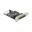 Delock PCI Express Karte zu 2 x Seriell RS-232