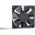 Alphacool ES 120x120x25mm 1000-4000 U/min 49.5 dB(A) schwarz