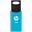 16GB HP v212b blue, USB-A 2.0 (HPFD212LB-16 / HPFD212B16-BX)