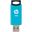 16GB HP v212b blue, USB-A 2.0 (HPFD212LB-16 / HPFD212B16-BX)