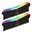 16GB PNY XLR8 Gaming Epic-X RGB DDR4-3200 DIMM CL16 Dual Kit