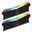 16GB PNY XLR8 Gaming Epic-X RGB DDR4-3200 DIMM CL16 Dual Kit