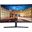 27" (68,58cm) Samsung C27F396FHR schwarz 1920x1080 1xHDMI 1.4 /
