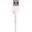 (€86,00*/1m) 0.15m Startech iPhone Ladekabel Premium USB A