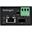 Startech PoE+ Industrial Media Converter 30W - Medienkonverter LWL -