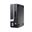 Jou Jye NU-0528i-B-CU Mini ITX Gehaeuse ohne Netzteil mit zwei USB3.0