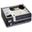 Jou Jye NU-0528i-B-CU Mini ITX Gehaeuse ohne Netzteil mit zwei USB3.0