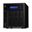 WD My Cloud Pro PR4100 56TB 4Bay NAS 4xHDD 1,6GHz QuadCore processor