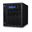 WD My Cloud Pro PR4100 56TB 4Bay NAS 4xHDD 1,6GHz QuadCore processor