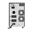 Eaton USV ONL 3000VA 9SX 3000 Tower 120V!